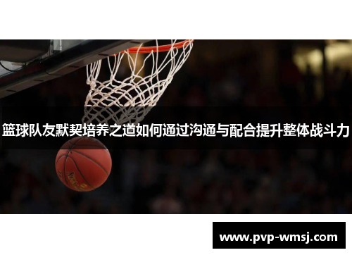 篮球队友默契培养之道如何通过沟通与配合提升整体战斗力