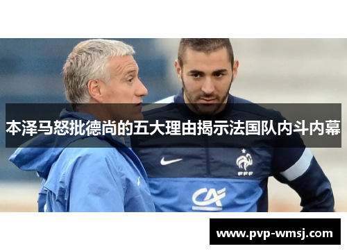 本泽马怒批德尚的五大理由揭示法国队内斗内幕